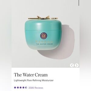 Tatcha Water Cream Full Size 1.7 fl